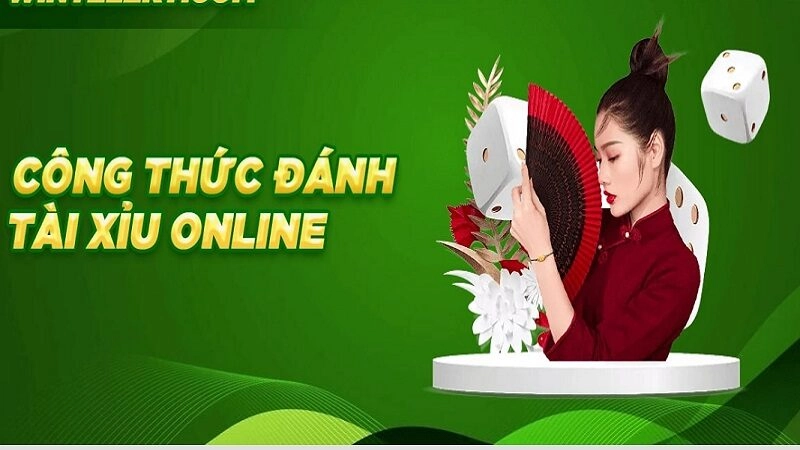 Công thức tính Tài Xỉu online 