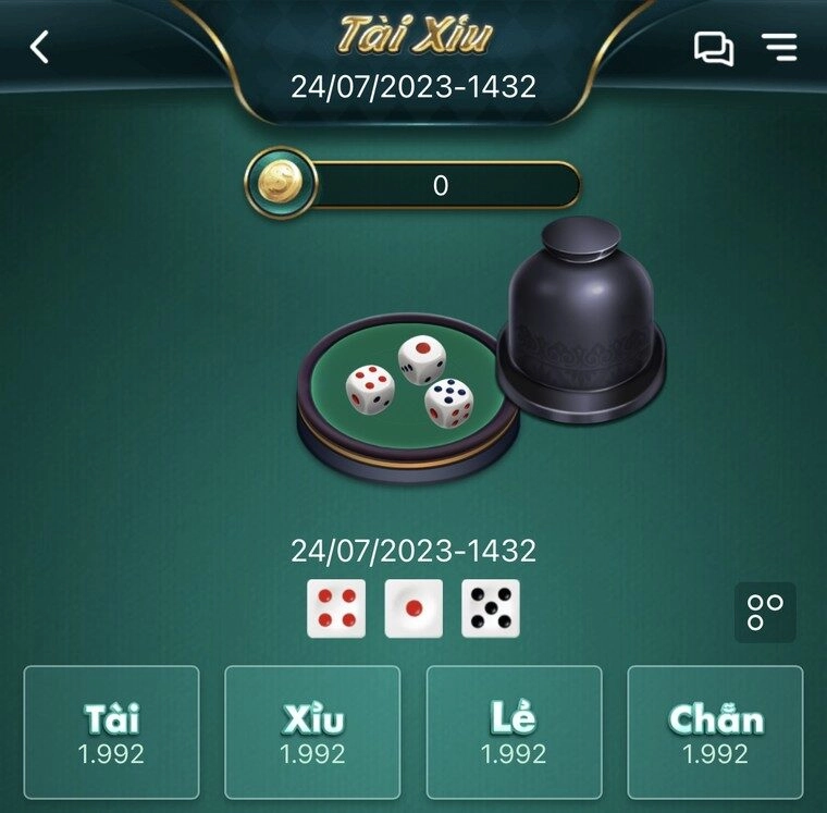 tài xỉu f88