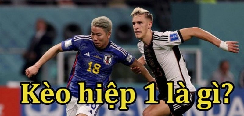 tài xỉu hiệp 1